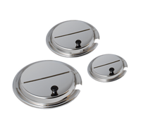 Hatco 4QT-LID Bain Marie & Inset Covers