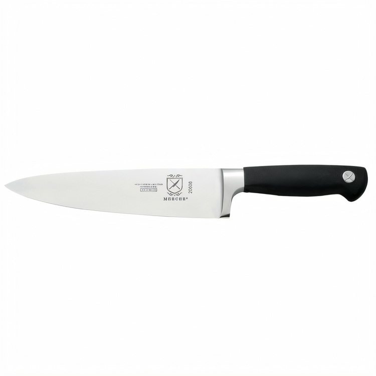 Product image #1 for Mercer Culinary Genesis 8-Inch Precision Forged Chef's Knife