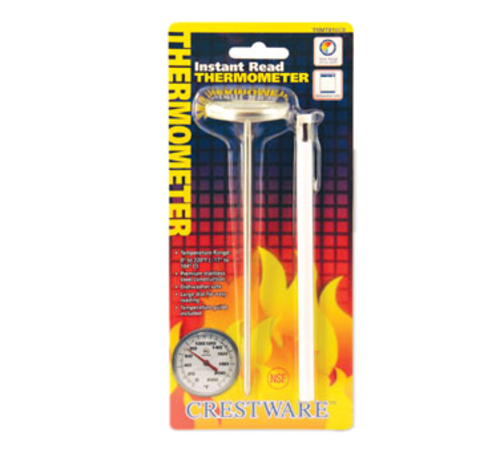 Product image #1 for Crestware TRMT816CB Kitchen Timers & Food Thermometers Case of 6