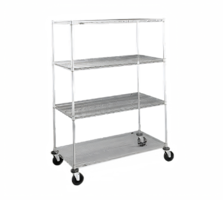 Product image #1 for Metro N556EC Super Erecta Cart Parts & Accessories