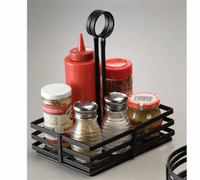 American Metalcraft FWC68 Condiment Caddies Case of 6