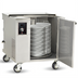 Thumbnail image #1 for Heated Rotary Plate Transport and Storage Cart for 12-Inch Plates, Up to 252 Capacity