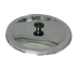 Thumbnail image #1 for Town Equipment 10 Inch Domed Stainless Steel Dim Sum Steamer Cover Only for 36510, Dozen
