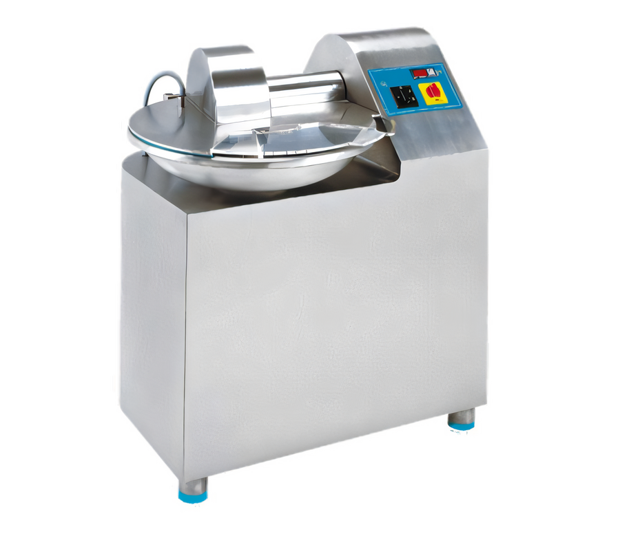 Product image #1 for Trento 32 Qt Stainless Steel Bowl Cutter with 3-Knife Head, 2-Speed Variable Control, 208V 3-Phase