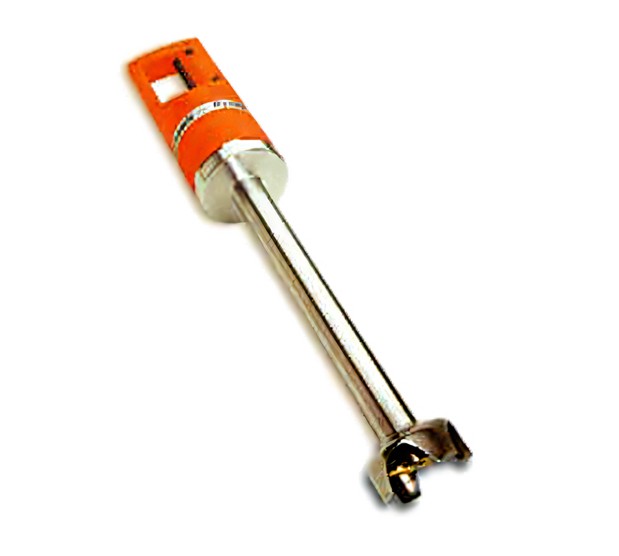 Product image #1 for Master MX91 Single-Speed Immersion Blender with 16-Inch Stainless Steel Shaft, 230V