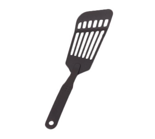 Product image #1 for Crestware 12-Inch Slotted Nylon Fish Turner, Black