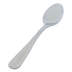Thumbnail image #1 for Simplicity 4-7/8-Inch Heavy Weight Demitasse Spoon, Mirror Finish, 18/8 Stainless Steel