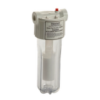 Thumbnail image #1 for Antunes 9700901 Scale Inhibitor Anti-Scale Dispensing System with 10-Inch Clear Housing, 0.1-2.0 GPM, 10,001-50,000 Gallon Capacity