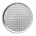 Thumbnail image #1 for Vollrath 14 Inch Round Perforated Press Cut Aluminum Pizza Pan, Tapered/Nesting, 3000 Series