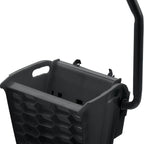 Thumbnail image #1 for CFS Brands OmniFit™ 6690403 Side-Press Mop Wringer, Black