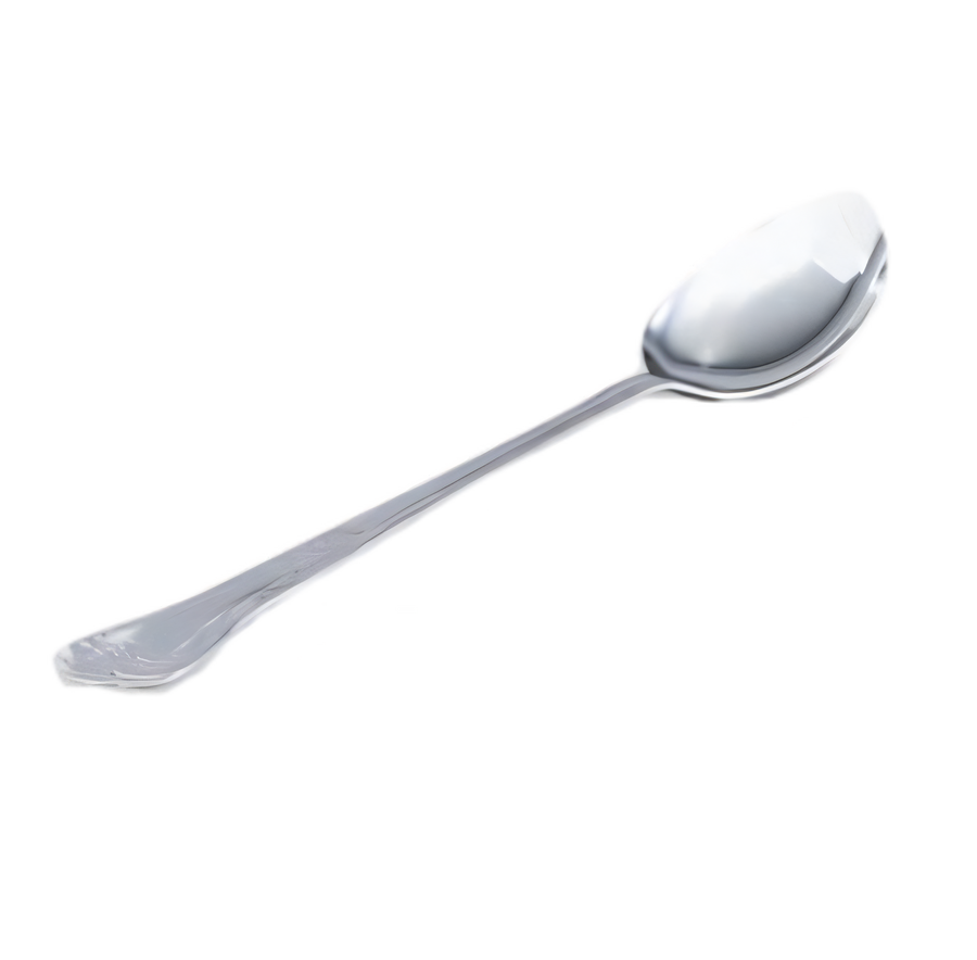 Product image #1 for Cater 13-Inch Stainless Steel Serving Spoon