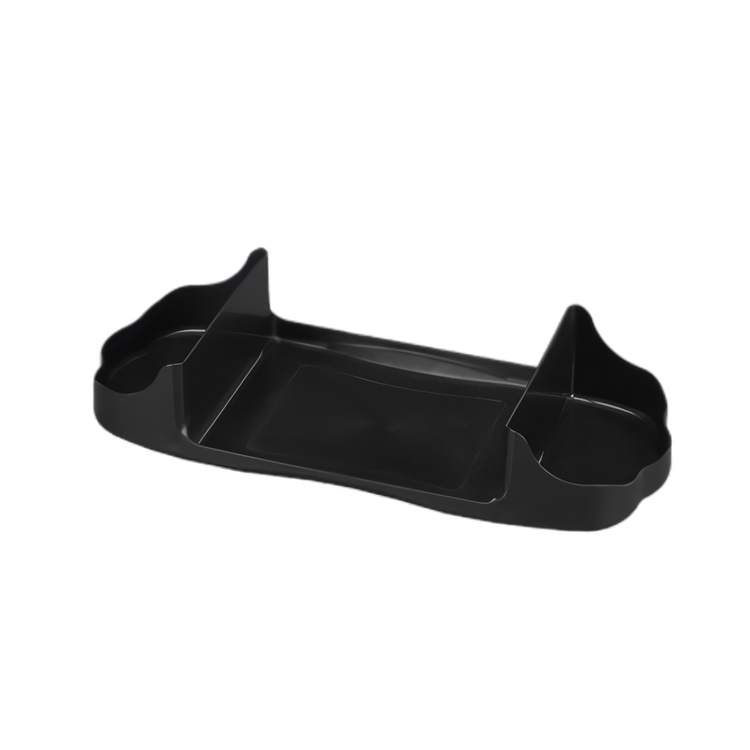 Product image #1 for CFS Brands H400CTBK Venue Condiment Caddies