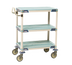 Thumbnail image #1 for MetroMax i 3-Shelf Open-Design Utility Cart, 36 x 24 x 40 Inches, 900 lb Capacity