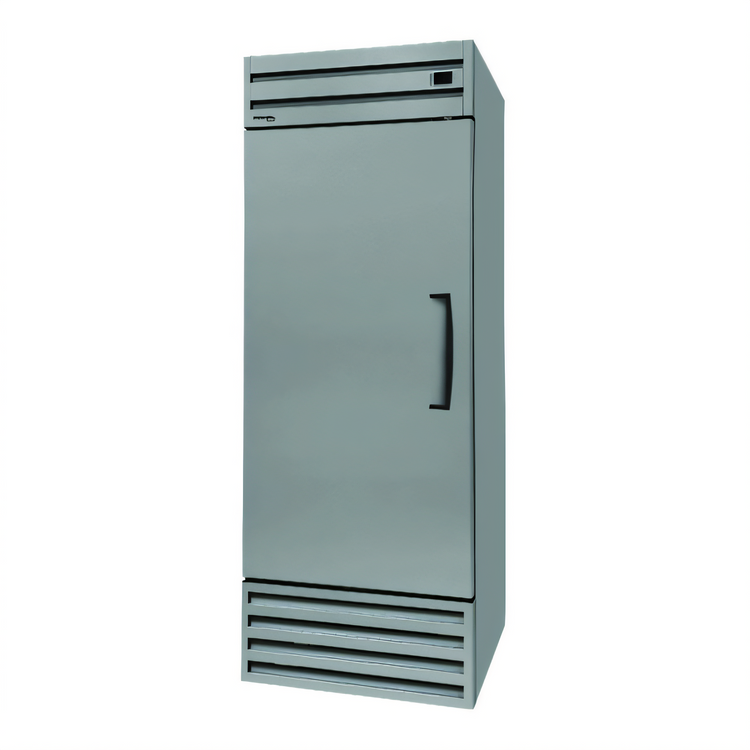 Product image #1 for Low-Temp Economy Line 20 Cu. Ft. Upright Reach-In Freezer, One Section, Bottom-Mount