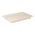 Thumbnail image #1 for Rubbermaid Commercial Products 5 Gallon White Polyethylene Food/Tote Box