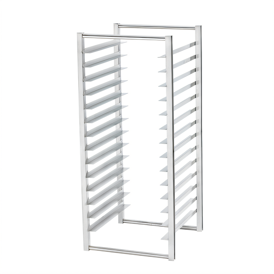 Product image #1 for Arctic Air Full-Height Freestanding Stainless Steel Sheet Pan Rack for 14 Full-Size Sheet Pans
