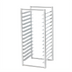 Thumbnail image #1 for Arctic Air Full-Height Freestanding Stainless Steel Sheet Pan Rack for 14 Full-Size Sheet Pans