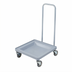 Thumbnail image #1 for Cambro Camdolly® With Handle for Camracks Dish & Glass Rack Dolly, Soft Gray Polypropylene