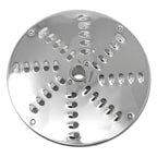 Thumbnail image #1 for Omcan USA Trento 22324 Mozzarella Shredding Disc, 7 mm, for Trento Food Processor Units