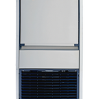 Thumbnail image #1 for ITV Ice Makers DELTA DELTA NG 120 Self-Contained Gourmet Cube Ice Machine, 120 lb/24 Hr, 44 lb Bin, Stainless Steel, Front Ventilation