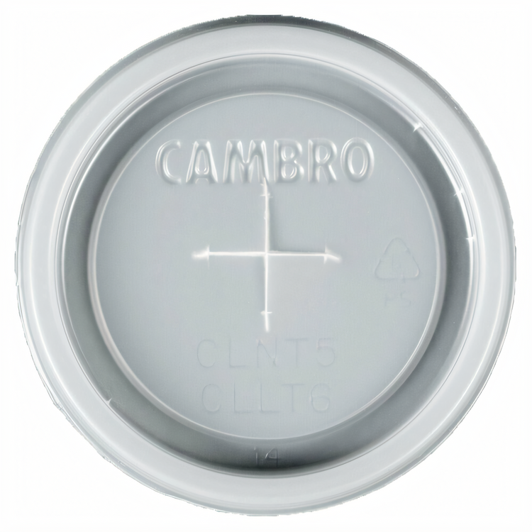 Product image #1 for Cambro CLLT6190 CamLid® Cup Lids