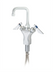 Thumbnail image #1 for Krowne Diamond Series Commercial Deck-Mount Single-Hole Manual Faucet with 4 1/2-Inch Double Bend Spout