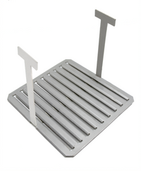 Frymaster Full Pot Chicken/Fish Tray, Stainless Steel