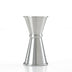 Thumbnail image #1 for Barfly Japanese Style Stainless Steel Jigger with Internal Marking Lines, 1/2 oz and 3/4 oz