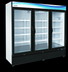 Thumbnail image #1 for Serv-Ware GF72-HC Glass Door Merchandisers