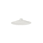 Thumbnail image #1 for Steelite Rene Ozorio, Hampton 62137ST1719L Lid, 7.0" x 1.75", Hampton, Rene Ozorio, Fortified Porcelain, 24 Per Case (minimum = case Case of 2 Dozen