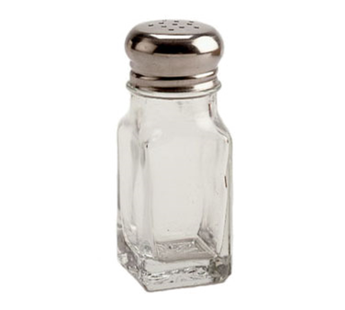 Product image #1 for Crestware SHKR52M Salt and Pepper Shakers Case of 6