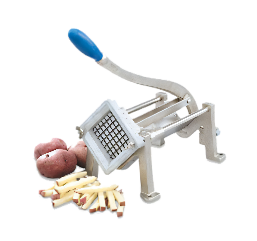 Product image #1 for Vollrath 9/32-Inch Square Cut Potato Cutter / French Fry Cutter with Nickel-Plated Ductile Cast Iron Frame