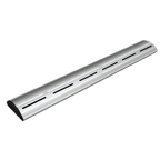 Thumbnail image #1 for Hatco Glo-Ray® GR5AH-18 Curved Unlighted Infrared Strip Heater, 18 Inch, 350 Watt, Aluminum Housing