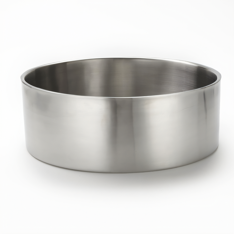 Product image #1 for American Metalcraft 16-Inch Satin Finish Double-Wall Stainless Steel Round Serving Bowl