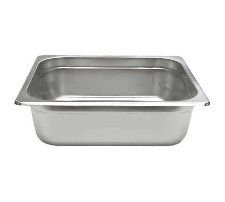 Product image #1 for Admiral Craft Equipment Corp. 200H4 NestWell Hotel Pans Case of 24
