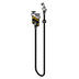 Thumbnail image #1 for T&S Brass Concealed 3-Inch Centers Mixing Faucet with 72-Inch Hose, Vacuum Breaker and Rosespray Spray Valve