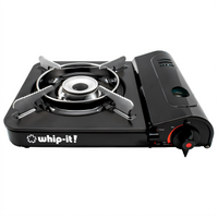 United Brands ST-HOTSPOT-05 Whip-It! Hot Spot Portable Ranges