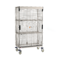 Metro SEC55S-SD-SL-2SE SlideSecure Specialty Storage & Transport