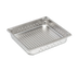 Thumbnail image #1 for Vollrath Super Pan V 2/3 Size Perforated Hotel Pan, 2-1/2 Inch Deep, 22 Gauge Stainless Steel
