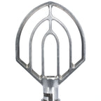 Thumbnail image #1 for Globe (Middleby) XXBEAT-30 30 Qt Planetary Mixer Aluminum Flat Beater Attachment
