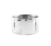 Thumbnail image #1 for American Metalcraft 17 oz. 4-3/4-Inch Double Wall Hammered Stainless Steel Round Serving Bowl