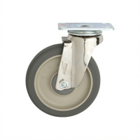 Metro B5P Super Erecta Shelf Casters & Leveling Feet