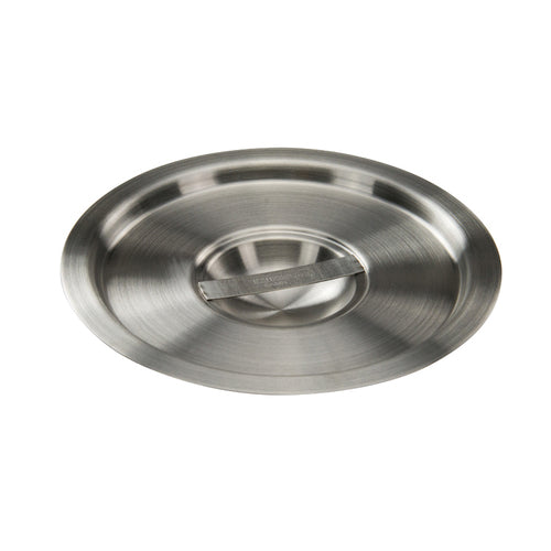 Product image #1 for Winco Prime Stainless Steel Bain Marie Cover for 4.25 Qt Pan