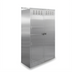 Thumbnail image #1 for John Boos Right-Hand 48-Inch Stainless Steel Janitor Cabinet with Mop Sink and Storage