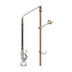 Thumbnail image #1 for T&S Brass Pre-Rinse Unit Without Base Faucet, 32-Inch Riser, 12-Inch Swivel Arm