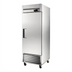 Thumbnail image #1 for True 1-Section Reach-In Heated Holding Cabinet with Solid Swing Door, 3 Shelves, 115V