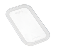 Araven GN 1/3 Transparent Silicone Food Pan Cover