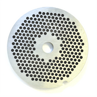 Omcan USA 11227 European Meat Grinders