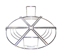 Proluxe Equaslice 6-Cut Pizza Cutting Guide for Up to 18-Inch Pies