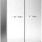 Thumbnail image #1 for Beverage Air Vista® Series RB35HC-1S Two-Section Bottom-Mount Reach-In Refrigerator, 35.08 Cu. Ft., Two Solid Hinged Doors